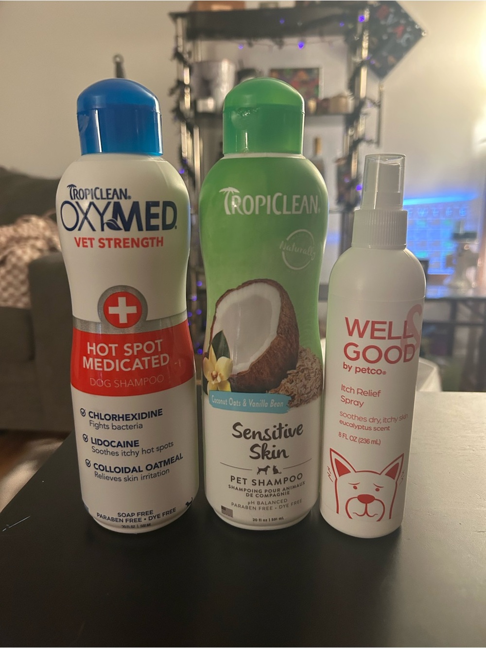 Dog Hot Spot / Sensitive Skin Products